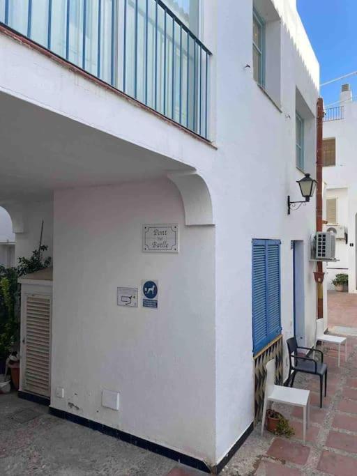 Marina Beach Aiguadolc Sitges Exteriér fotografie